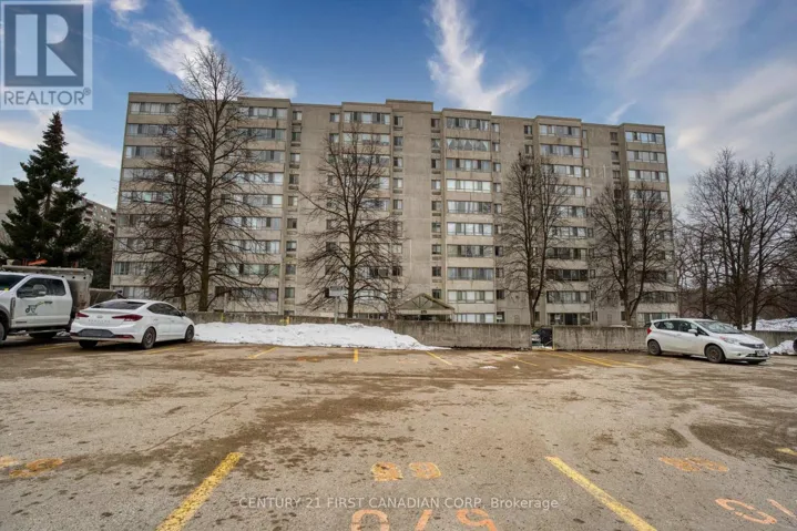 912 - 570 PROUDFOOT LANE, London North (North N), Ontario N6H4Z1