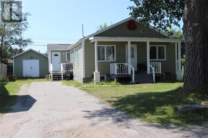 13 Woodland Street, Stephenville, Newfoundland & Labrador A2N1M3