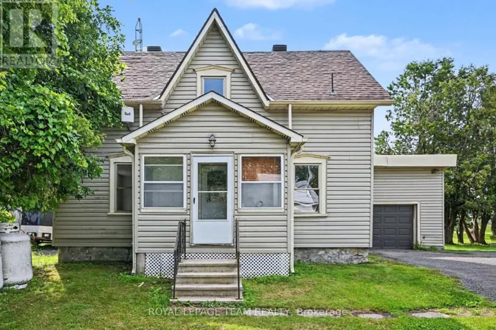 10526 VAN ALLEN ROAD, North Dundas, Ontario K0E1S0