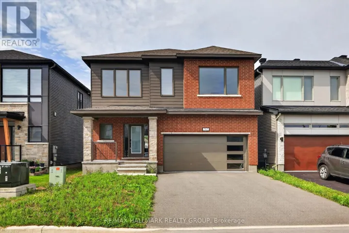 717 FENWICK WAY, Ottawa, Ontario K2J7E2