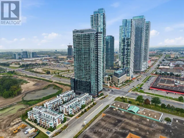 2214 - 7895 JANE STREET, Vaughan (Concord), Ontario L4K2M7