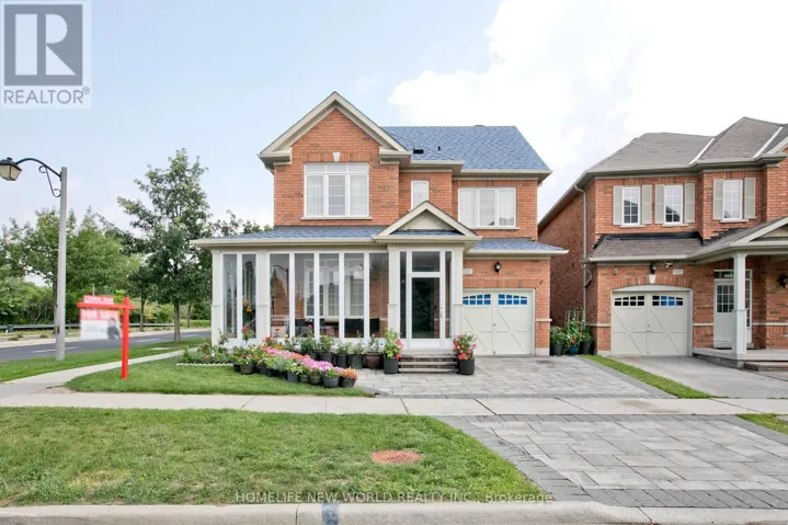 153 ALEXANDER LAWRIE AVENUE, Markham (Wismer), Ontario L6E0J3