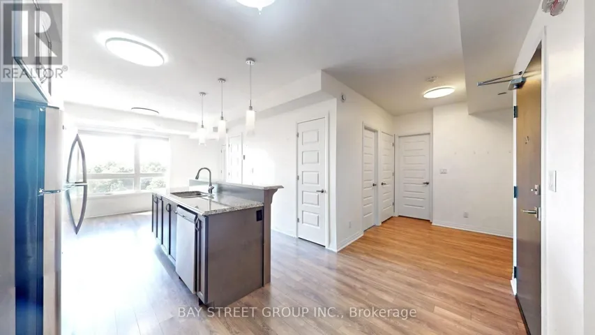 512 - 2 ADAM SELLERS STREET, Markham (Cornell), Ontario L6B1P2