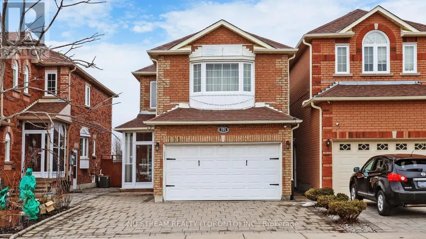 BSMT - 191 MILLIKEN MEADOWS DRIVE, Markham (Milliken Mills West), Ontario L3R0V9