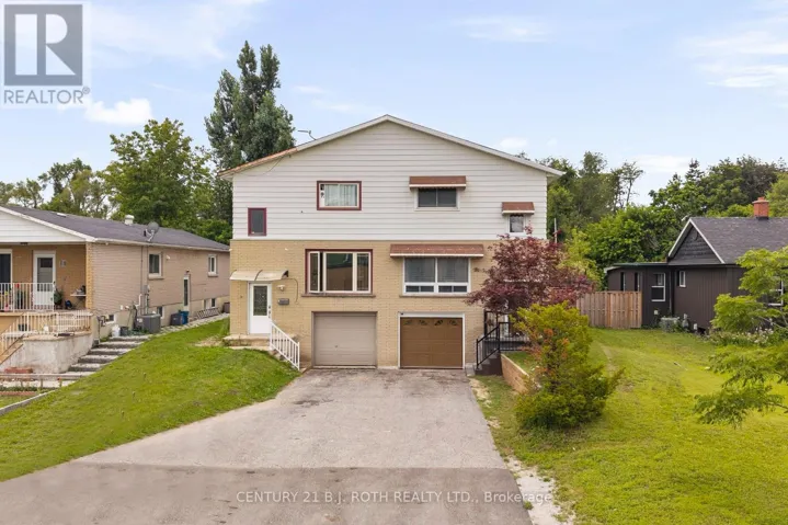 14 INNISFIL STREET, Barrie (City Centre), Ontario L4N3C9