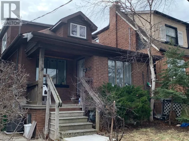 LOWER - 29 GOODWOOD AVENUE, Toronto (Corso Italia-Davenport), Ontario M6E1J1