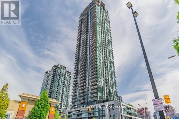 1909 - 3975 GRAND PARK DRIVE, Mississauga (City Centre), Ontario L5B0K4