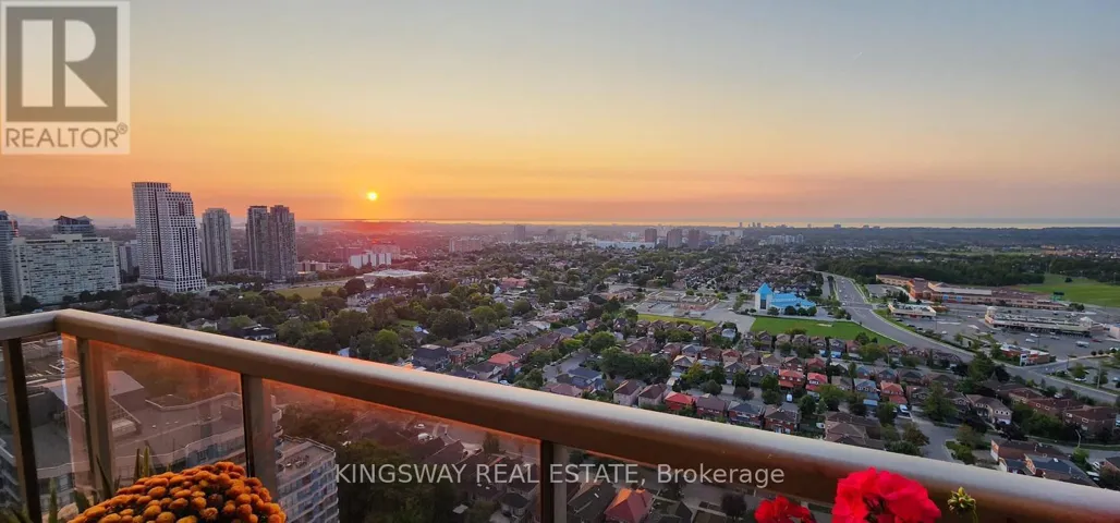 3009 - 3880 DUKE OF YORK BOULEVARD, Mississauga (City Centre), Ontario L5B4M7