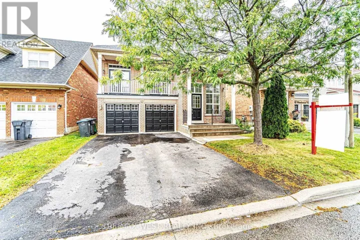 37 CHARLESWOOD CIRCLE, Brampton (Fletcher's Meadow), Ontario L7A1Z1