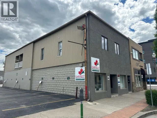 809 ERIE STREET East Unit# 3, Windsor, Ontario N9A3Y5