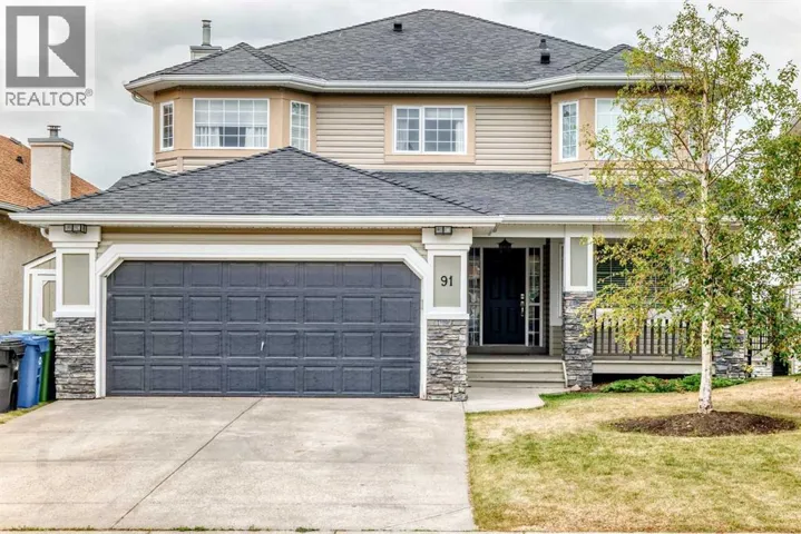 91 Sienna Park Terrace SW, Calgary, Alberta T3H3L3