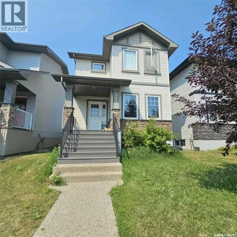 5008 Aerial CRESCENT, Regina, Saskatchewan S4W0C9