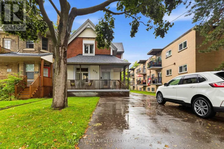 372 SIMCOE STREET, London East (East K), Ontario N6B1J7