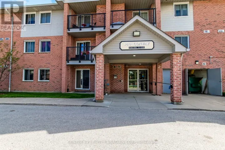 6 - 140 CONWAY DRIVE, London South (South X), Ontario N6E3N2