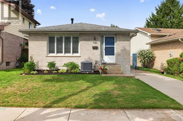 1121 GATEWOOD ROAD, London East (East A), Ontario N5Y4Z3