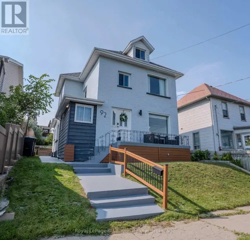 92 Jean ST, Thunder Bay, Ontario P7A5E9