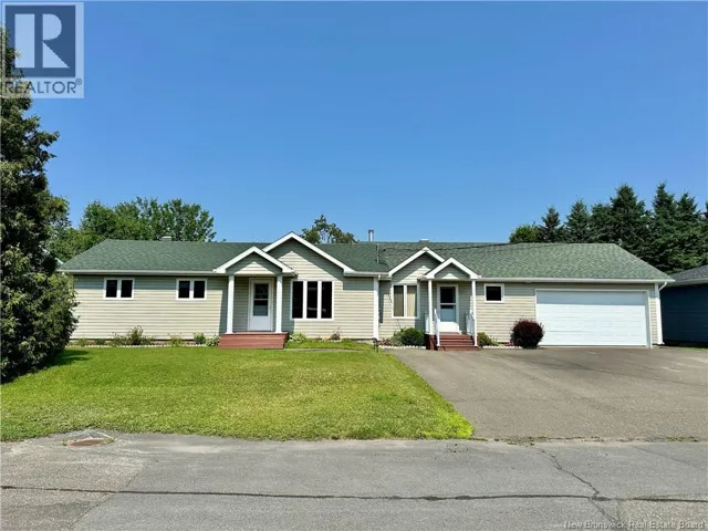 12 Léonard Street, Saint-Jacques, New Brunswick E7B1K7