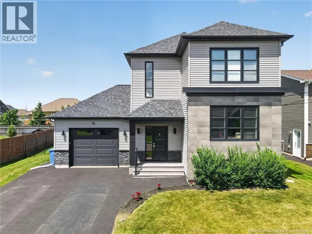 51 Mathias Street, Dieppe, New Brunswick E1A9H7