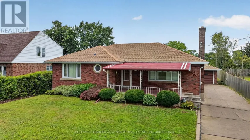 36 THIRD STREET, Welland (Lincoln/Crowland), Ontario L3B4W4