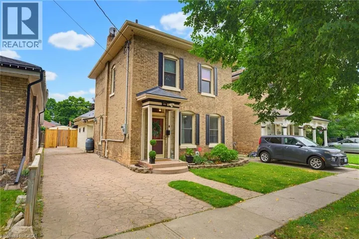 188 CHATHAM Street, Brantford, Ontario N3S4G7