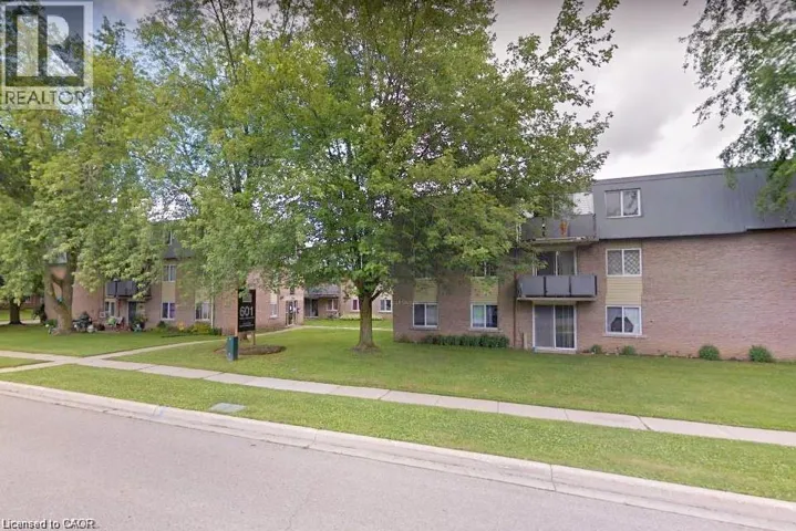 633 N BARBER Avenue N Unit# 7, Listowel, Ontario N4W1S4