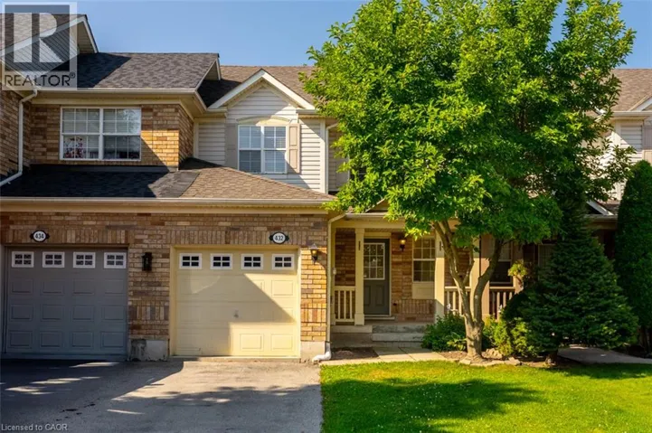 432 BUNDY Drive, Milton, Ontario L9T5N5