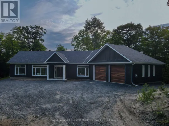 5 FLICKER LANE, McDougall, Ontario P2A2W9