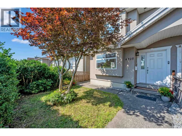 6925 MAIN STREET, Vancouver, British Columbia V5X3H6