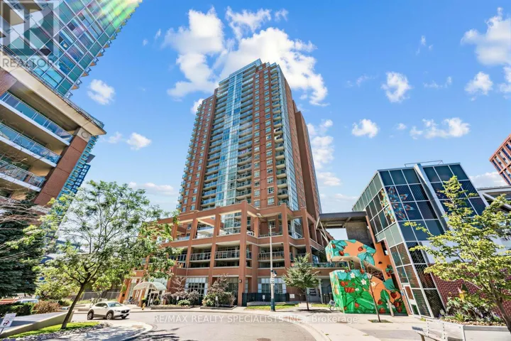 301 - 125 WESTERN BATTERY ROAD, Toronto (Niagara), Ontario M6K3R8