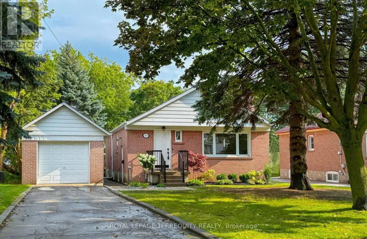 155 PHYLLIS AVENUE, Toronto (Cliffcrest), Ontario M1M1Y5