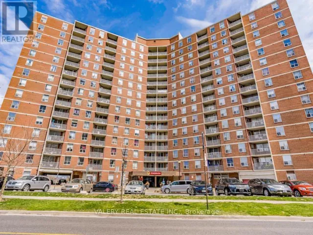 1217 - 75 EASTDALE AVENUE, Toronto (Crescent Town), Ontario M4C5N3