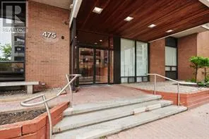 1107 - 475 LAURIER AVENUE W, Ottawa, Ontario K1R7X1