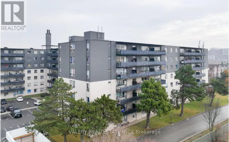 308 - 1450 SHEPPARD AVENUE W, Toronto (York University Heights), Ontario M3M2X1