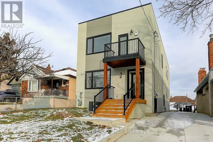 LOWER - 2071 KEELE STREET, Toronto (Beechborough-Greenbrook), Ontario M6M3Y8