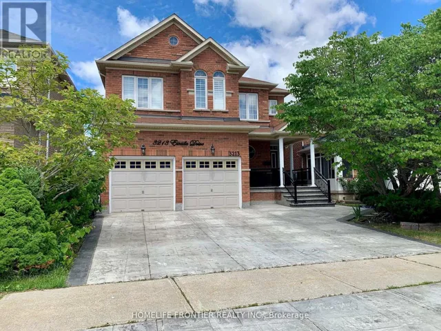 3213 ESCADA DRIVE, Mississauga (Churchill Meadows), Ontario L5M7V6