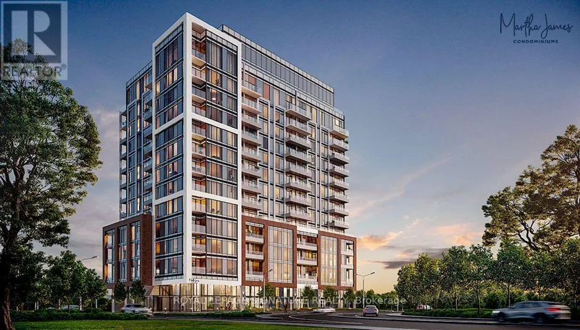 504 - 2088 JAMES STREET, Burlington (Brant), Ontario L7R0H2
