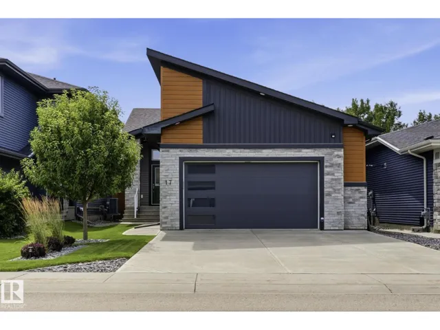 17 KINGSBURY CI, Spruce Grove, Alberta T7X0C9