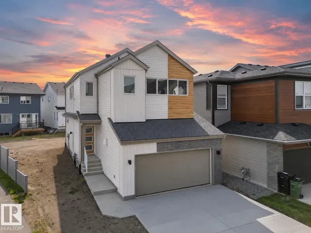 2204 193 ST NW, Edmonton, Alberta T6M1P8