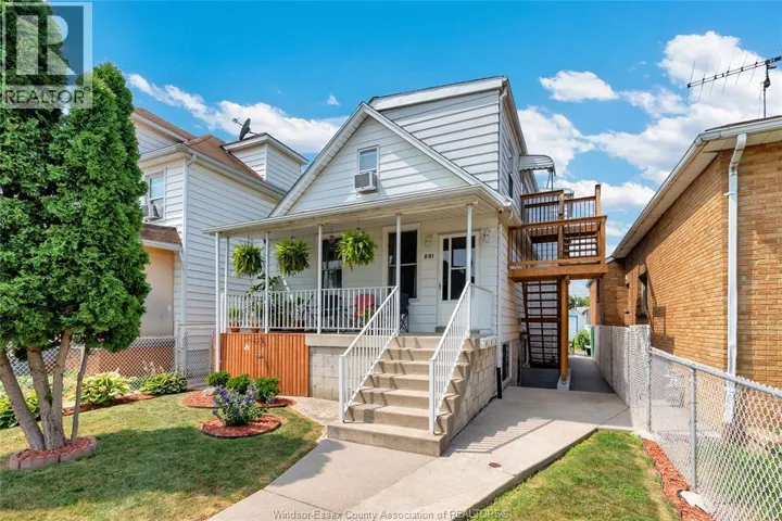 881 PARENT AVENUE Unit# BASEMENT, Windsor, Ontario N9A2C9