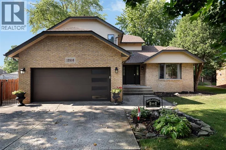 12510 KEITH CRESCENT, Tecumseh, Ontario N8N4A8