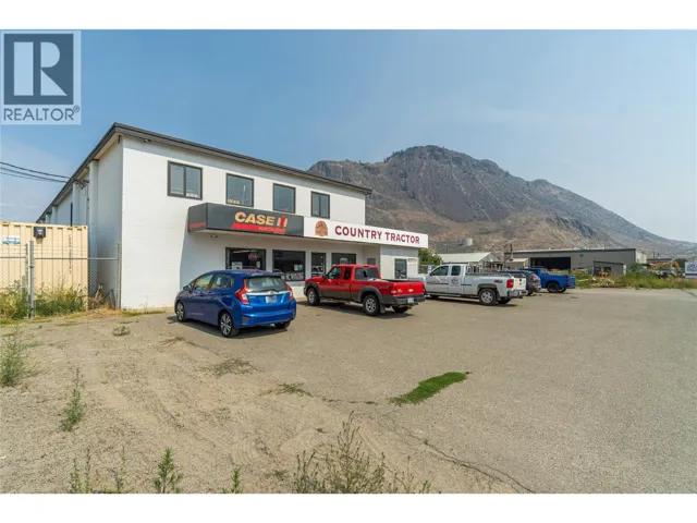 580 Chilcotin Road, Kamloops, British Columbia V2H1G5