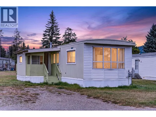 7555 Highway 43 Unit# D6, Sparwood, British Columbia V0B2G1