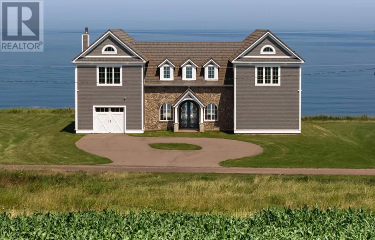 322 Phyllis Kennedy Road, Seaview, Prince Edward Island C0B1M0