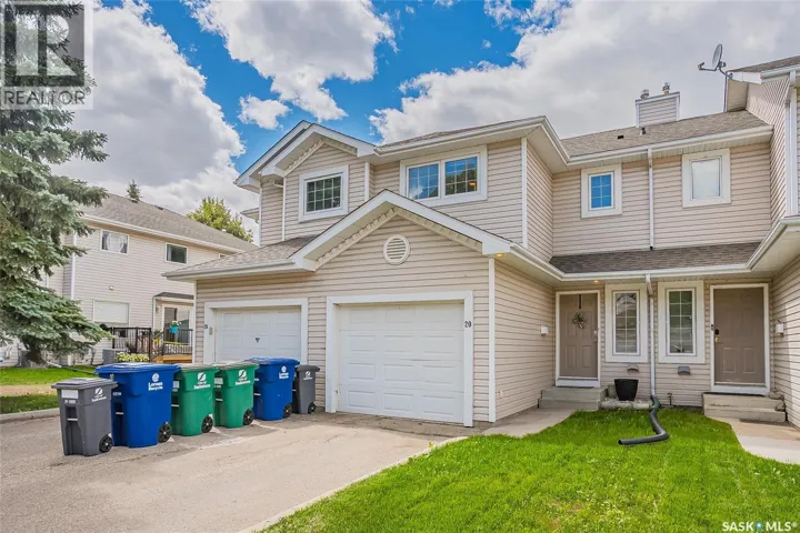 20 327 Berini DRIVE, Saskatoon, Saskatchewan S7N4M7