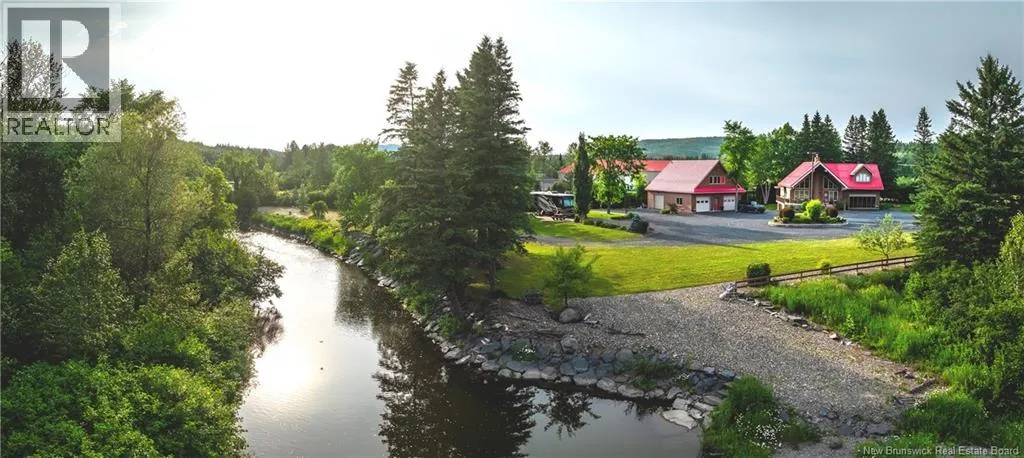 438 Titus Road, Saint-Joseph-De-Madawaska, New Brunswick E7B2S8