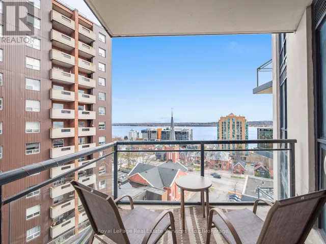 709 - 111 WORSLEY STREET, Barrie (City Centre), Ontario L4M0J5