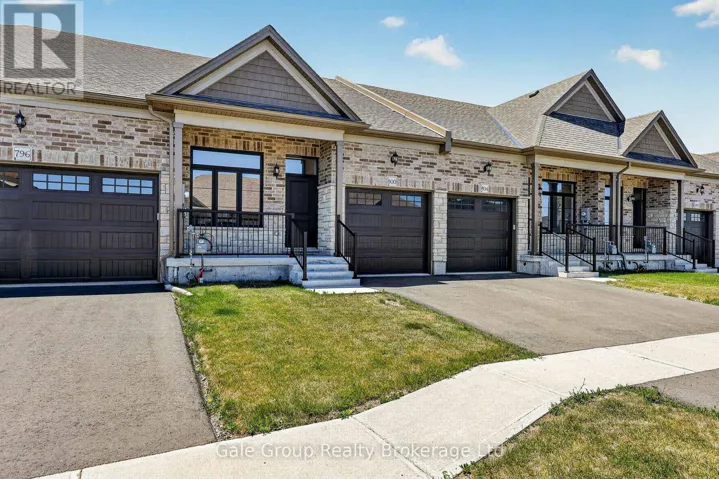 808 GARDEN COURT CRESCENT, Woodstock (Woodstock - North), Ontario N4T0A3