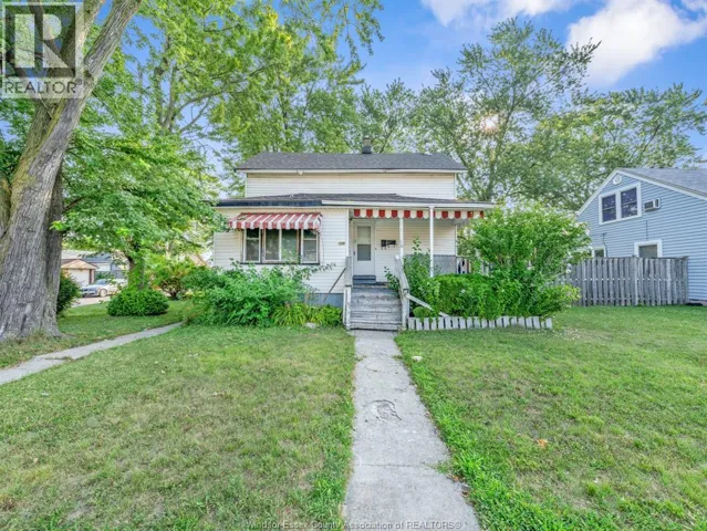 1108 FELIX AVENUE, Windsor, Ontario N9C3L7