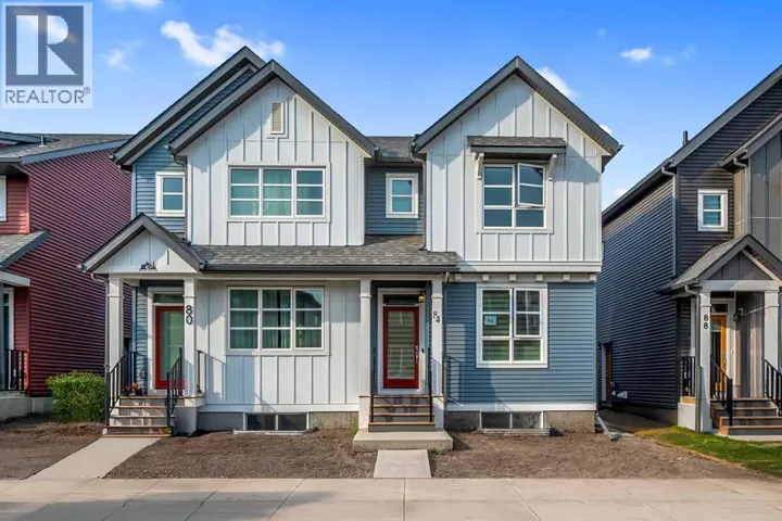 84 Savanna Place NE, Calgary, Alberta T3J0X5