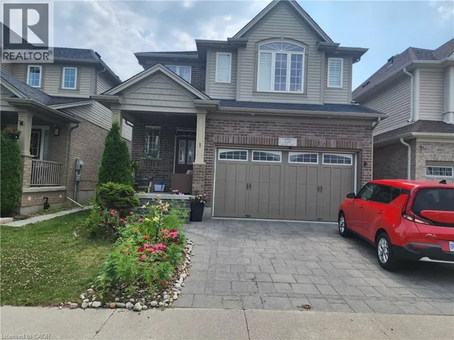 110 STILLWATER Street, Kitchener, Ontario N2A0J1